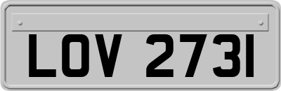 LOV2731