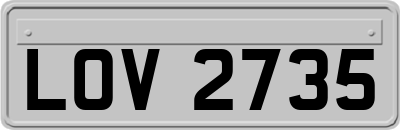 LOV2735