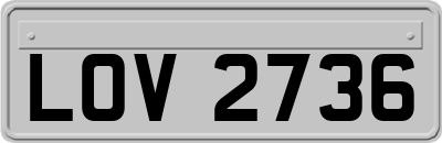 LOV2736