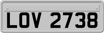 LOV2738