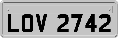 LOV2742