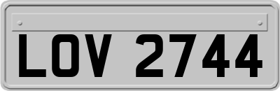 LOV2744