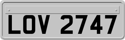 LOV2747