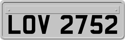 LOV2752