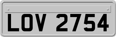 LOV2754
