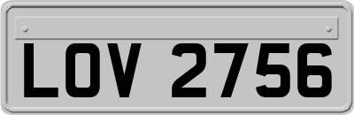 LOV2756