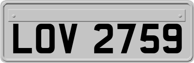 LOV2759
