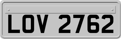 LOV2762