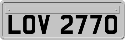 LOV2770