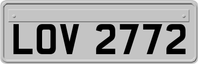 LOV2772