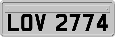 LOV2774