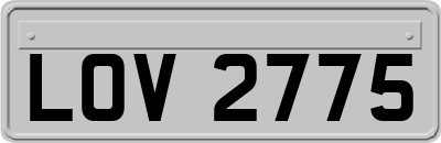 LOV2775