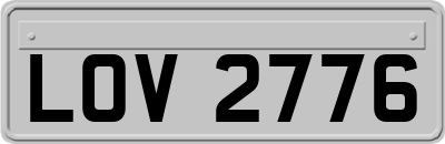 LOV2776