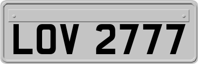 LOV2777