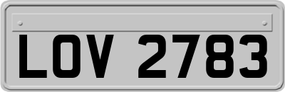 LOV2783