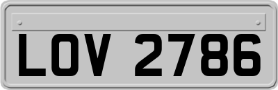 LOV2786