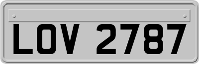 LOV2787