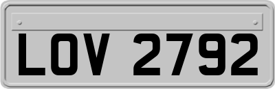 LOV2792