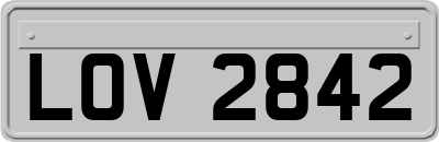 LOV2842