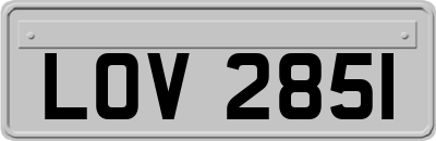 LOV2851