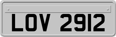 LOV2912