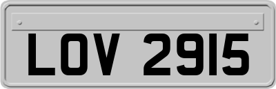 LOV2915