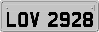 LOV2928