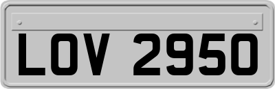 LOV2950