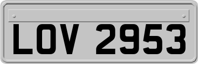 LOV2953