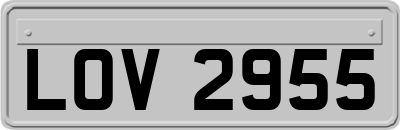 LOV2955