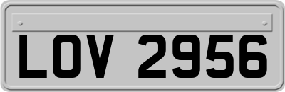 LOV2956