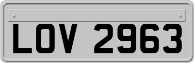 LOV2963