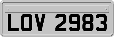 LOV2983