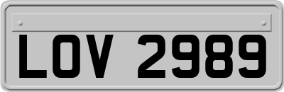 LOV2989