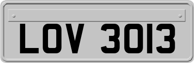 LOV3013