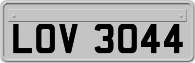 LOV3044