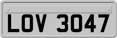 LOV3047