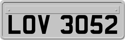 LOV3052
