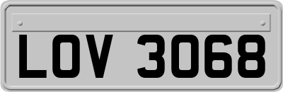 LOV3068