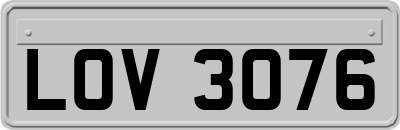 LOV3076