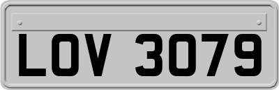 LOV3079
