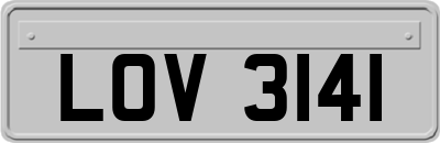 LOV3141