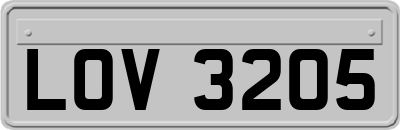 LOV3205
