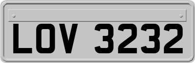 LOV3232