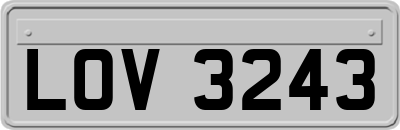 LOV3243