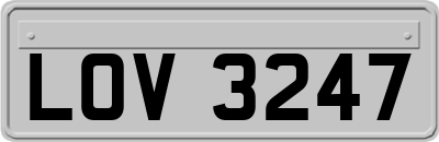 LOV3247