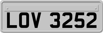 LOV3252