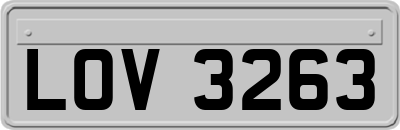 LOV3263