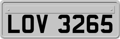 LOV3265