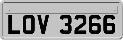 LOV3266